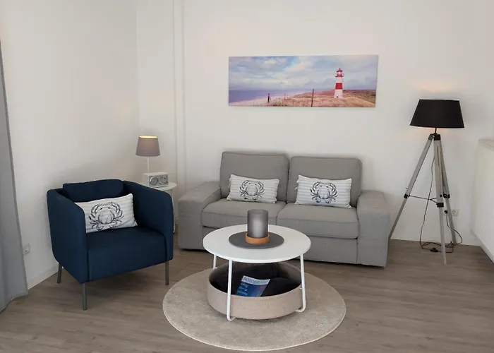 Das Inselhaus Norddeich 